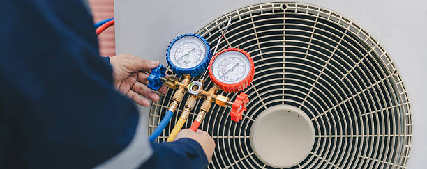Licensed Hvac Repair service in Carolina Beach, NC - JG Cool HVAC
